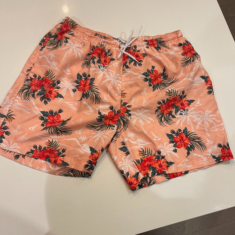 Mens Swim Trunks